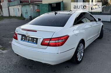 Купе Mercedes-Benz E-Class 2012 в Тернополі