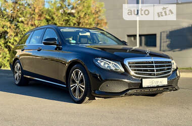 Mercedes-Benz E-Class 2020