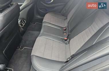Седан Mercedes-Benz E-Class 2018 в 