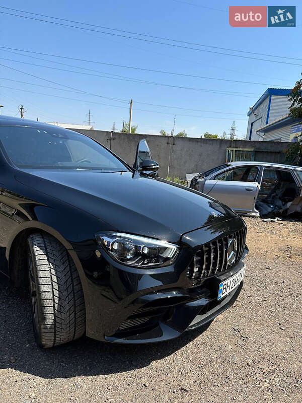 Седан Mercedes-Benz E-Class 2018 в Подольске