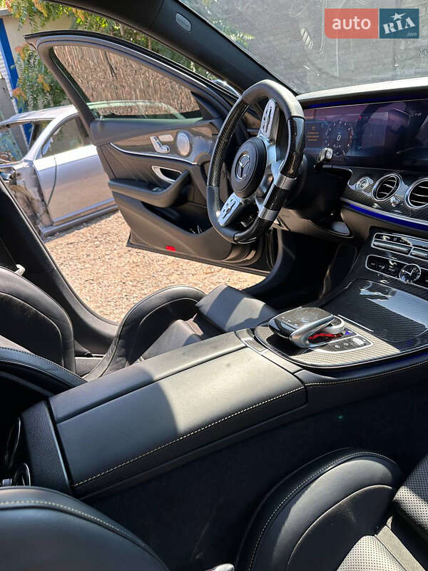 Седан Mercedes-Benz E-Class 2018 в Подольске