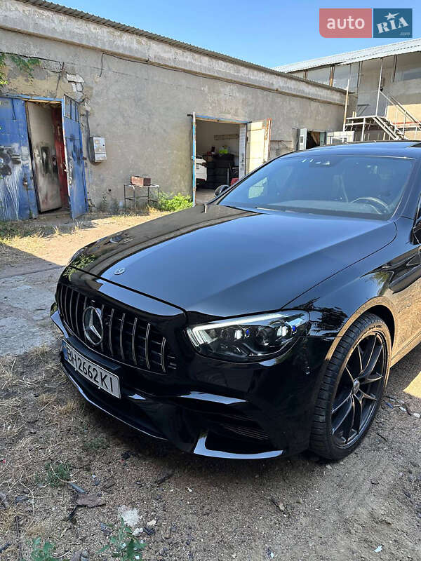 Седан Mercedes-Benz E-Class 2018 в Подольске