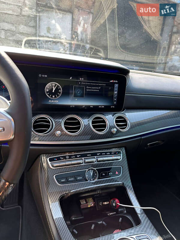 Седан Mercedes-Benz E-Class 2018 в Подольске