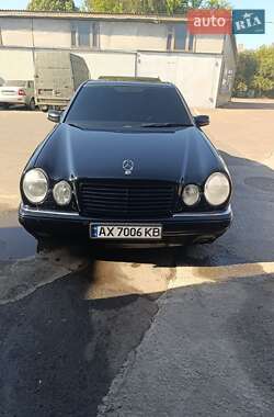 Седан Mercedes-Benz E-Class 1996 в Конотопі