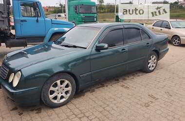 Седан Mercedes-Benz E-Class 1999 в Тернополі