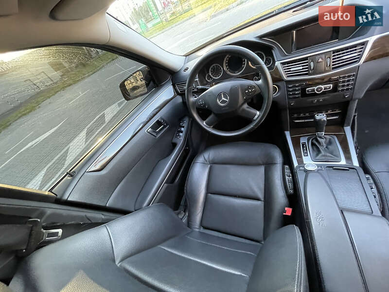Седан Mercedes-Benz E-Class 2013 в Камені-Каширському фото 10 Седан Mercedes-Benz E-Class 2013 в Камені-Каширському