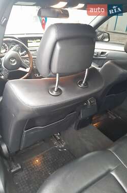Седан Mercedes-Benz E-Class 2012 в 