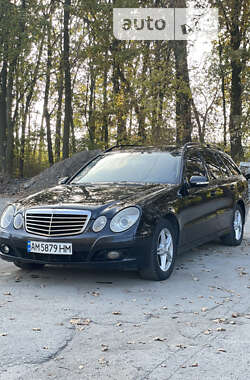 Универсал Mercedes-Benz E-Class 2007 в Звягеле