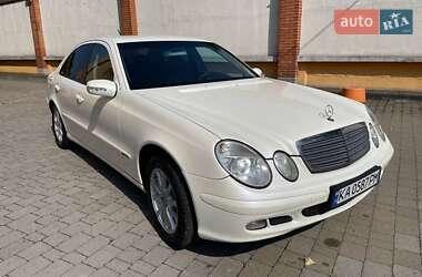 Седан Mercedes-Benz E-Class 2005 в Коломые