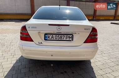 Седан Mercedes-Benz E-Class 2005 в Коломые