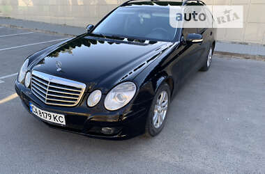 Універсал Mercedes-Benz E-Class 2008 в Умані