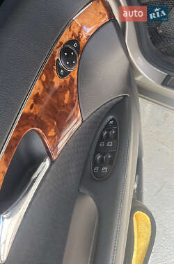 Седан Mercedes-Benz E-Class 2006 в 