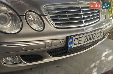 Седан Mercedes-Benz E-Class 2006 в 