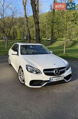 Mercedes-Benz E-Class 2015 Mercedes-Benz E-Class 2015