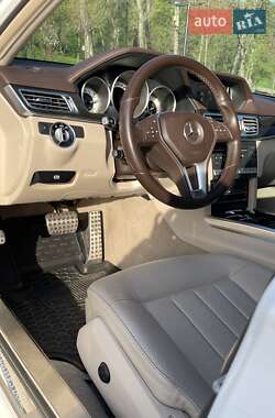 Седан Mercedes-Benz E-Class 2015 в 
