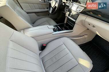 Седан Mercedes-Benz E-Class 2015 в 