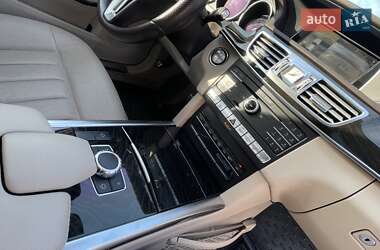 Седан Mercedes-Benz E-Class 2015 в 