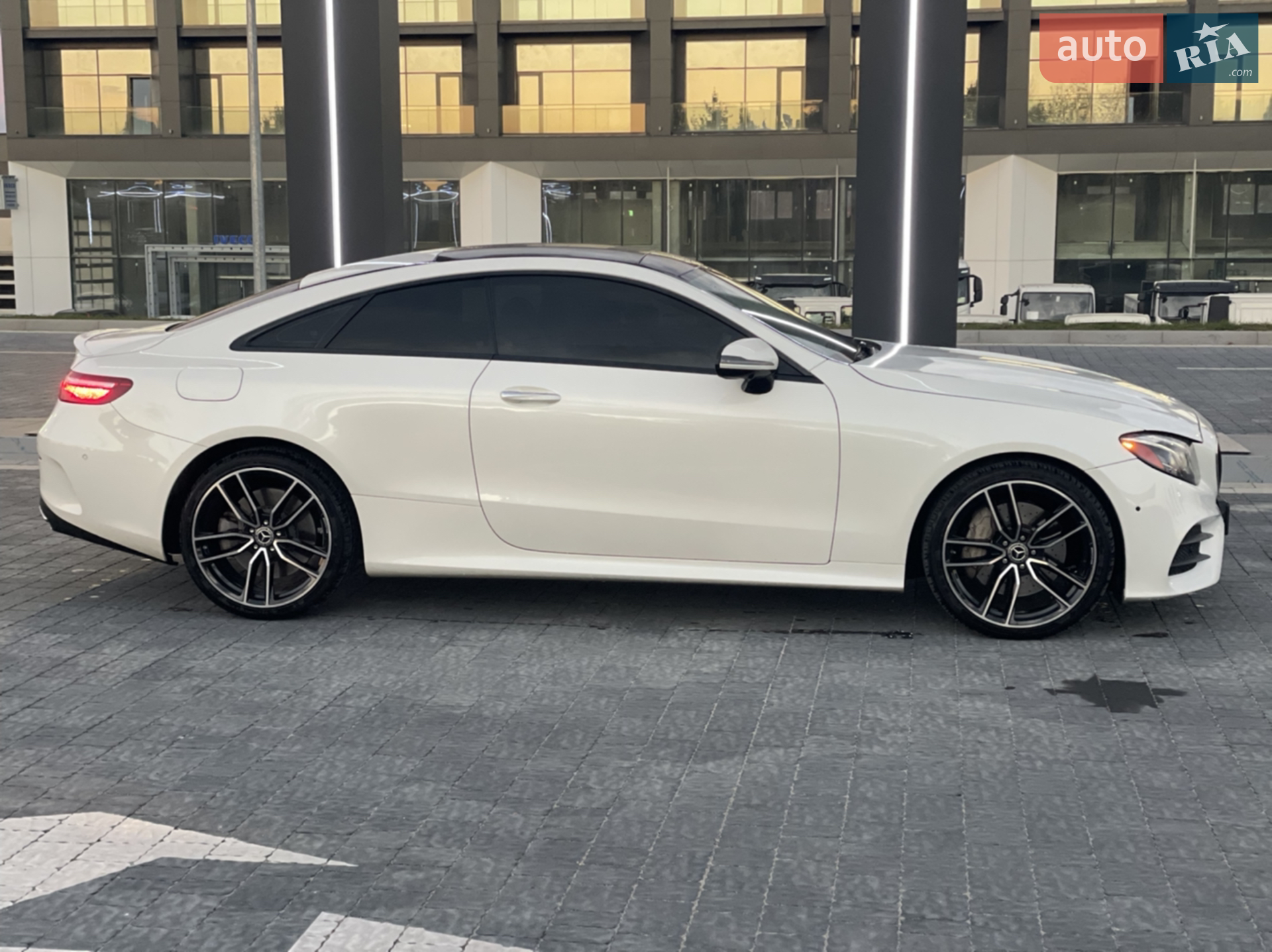 2018 Mercedes-Benz E-klasse - мініатюра 4