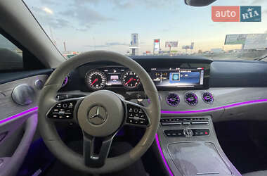 Купе Mercedes-Benz E-Class 2018 в Львові