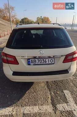 Универсал Mercedes-Benz E-Class 2010 в 