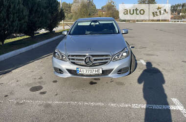 Mercedes-Benz E-Class 2014