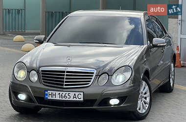 Mercedes-Benz E-Class 2007 Mercedes-Benz E-Class 2007