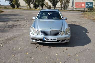 Универсал Mercedes-Benz E-Class 2003 в Белгороде-Днестровском