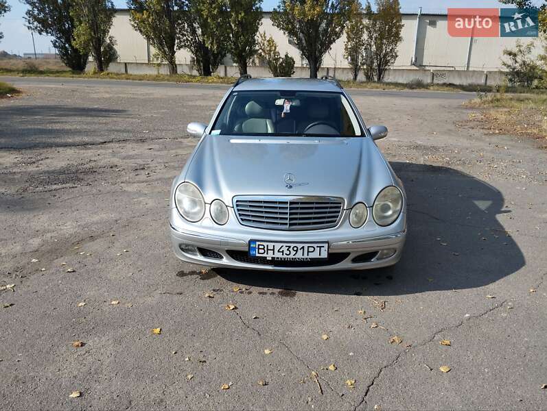 Универсал Mercedes-Benz E-Class 2003 в Белгороде-Днестровском