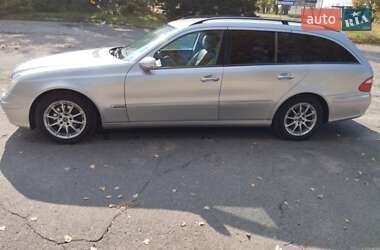 Универсал Mercedes-Benz E-Class 2003 в Белгороде-Днестровском