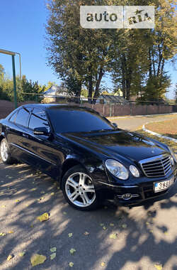 Седан Mercedes-Benz E-Class 2007 в Білій Церкві