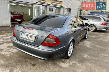 Седан Mercedes-Benz E-Class 2007 в Тернополі