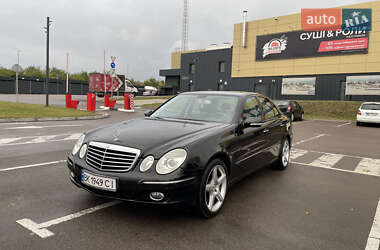 Mercedes-Benz E-Class 2007