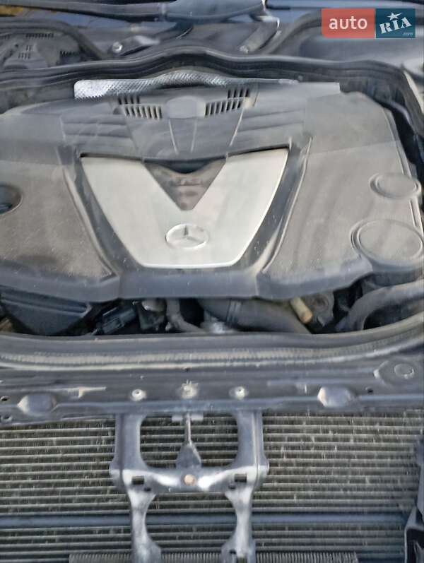 Седан Mercedes-Benz E-Class 2007 в Кодимі фото 22 Седан Mercedes-Benz E-Class 2007 в Кодимі