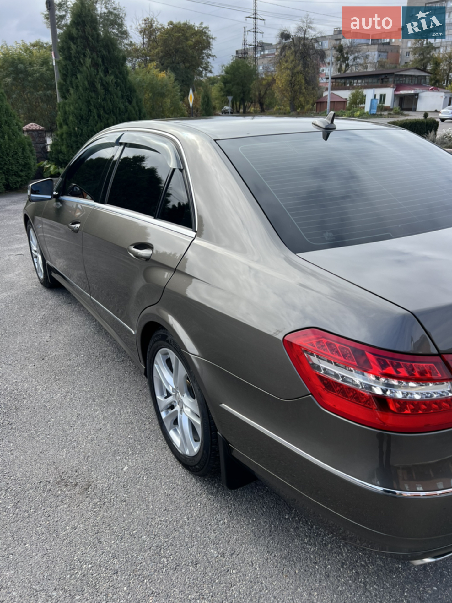 2012 Mercedes-Benz E-klasse - мініатюра 7