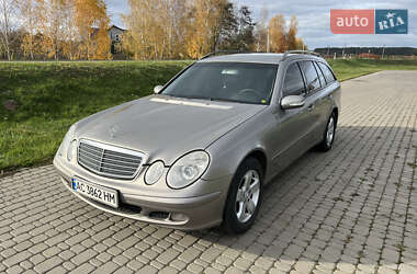 Універсал Mercedes-Benz E-Class 2003 в Костопілі