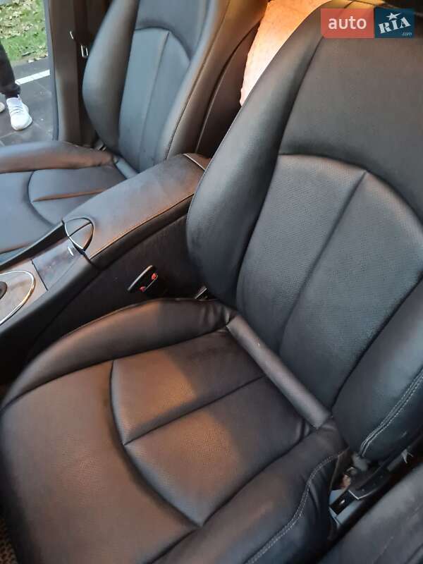 Седан Mercedes-Benz E-Class 2006 в Ковелі