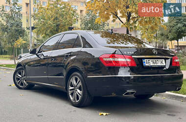 Седан Mercedes-Benz E-Class 2011 в Киеве