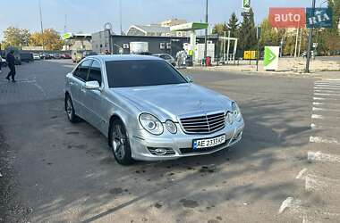 Седан Mercedes-Benz E-Class 2007 в Краматорске