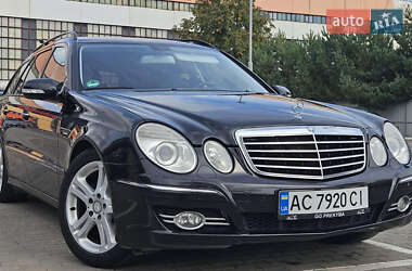 Універсал Mercedes-Benz E-Class 2008 в Умані