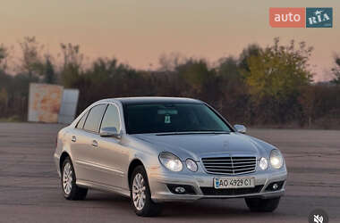 Mercedes-Benz E-Class 2008