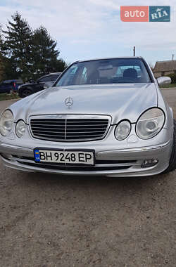 Седан Mercedes-Benz E-Class 2005 в 