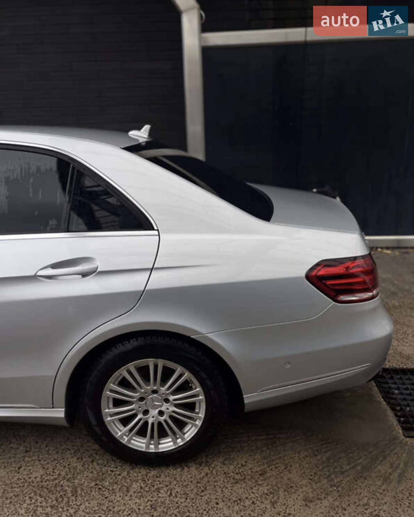 2014 Mercedes-Benz E-klasse - мініатюра 5
