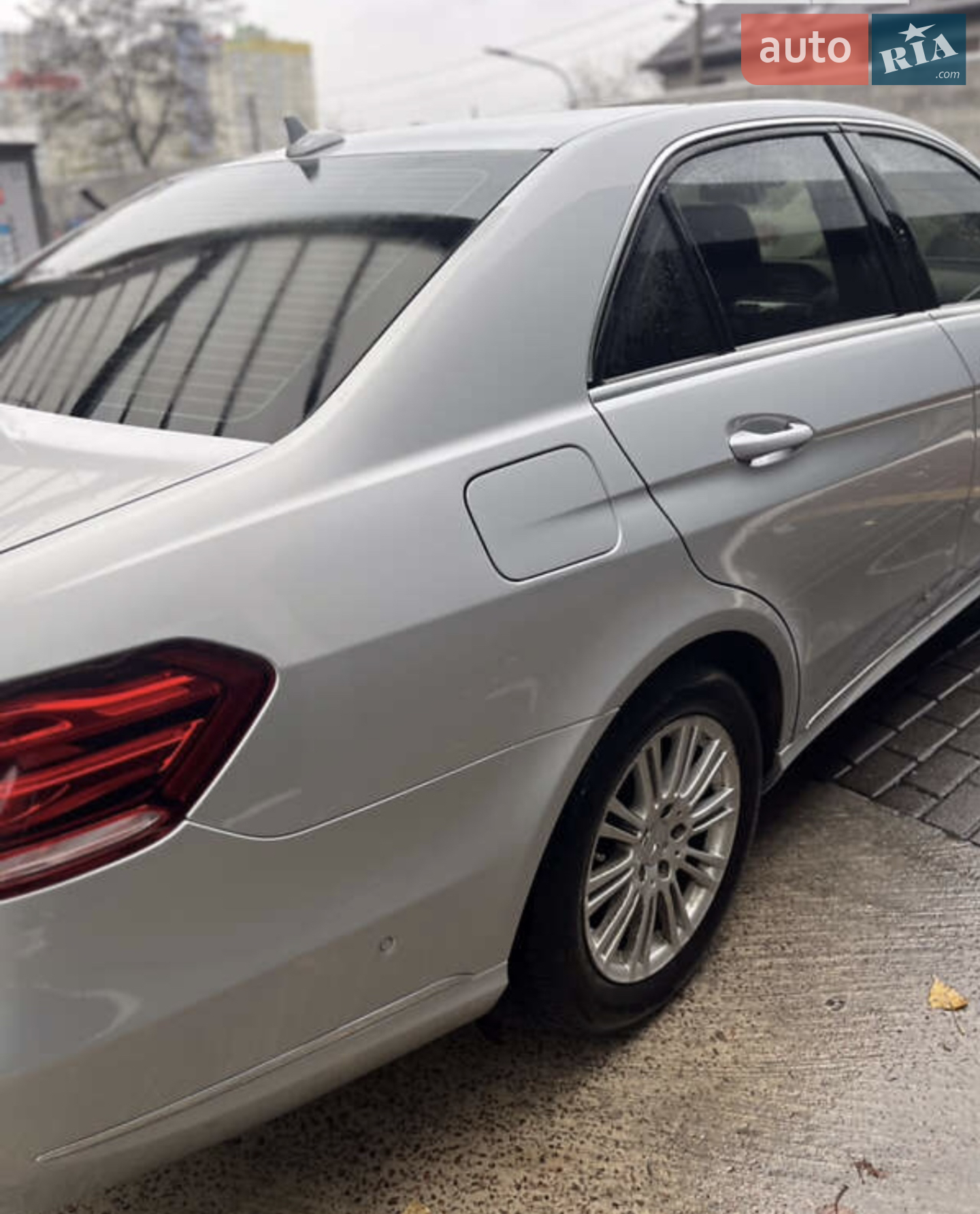 2014 Mercedes-Benz E-klasse - мініатюра 6