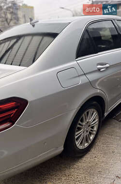 Седан Mercedes-Benz E-Class 2014 в 