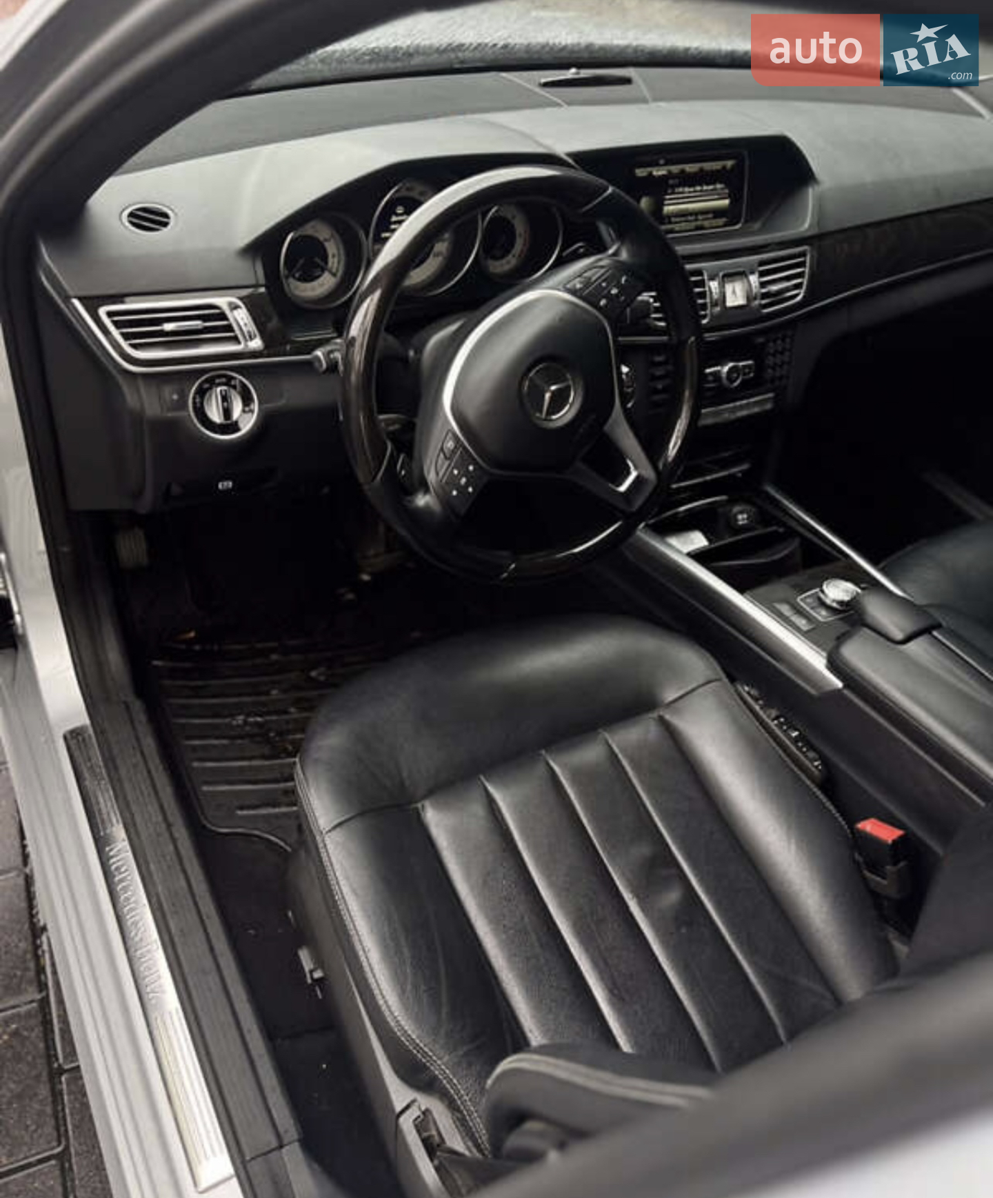 2014 Mercedes-Benz E-klasse - мініатюра 12
