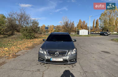 Универсал Mercedes-Benz E-Class 2011 в Кременчуге