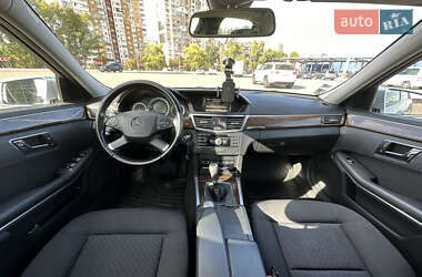 Седан Mercedes-Benz E-Class 2010 в 