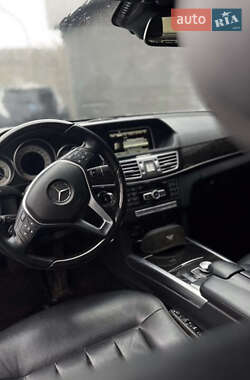 Седан Mercedes-Benz E-Class 2014 в 