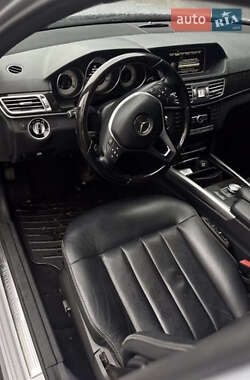 Седан Mercedes-Benz E-Class 2014 в 