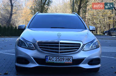 Универсал Mercedes-Benz E-Class 2014 в Хмельницком